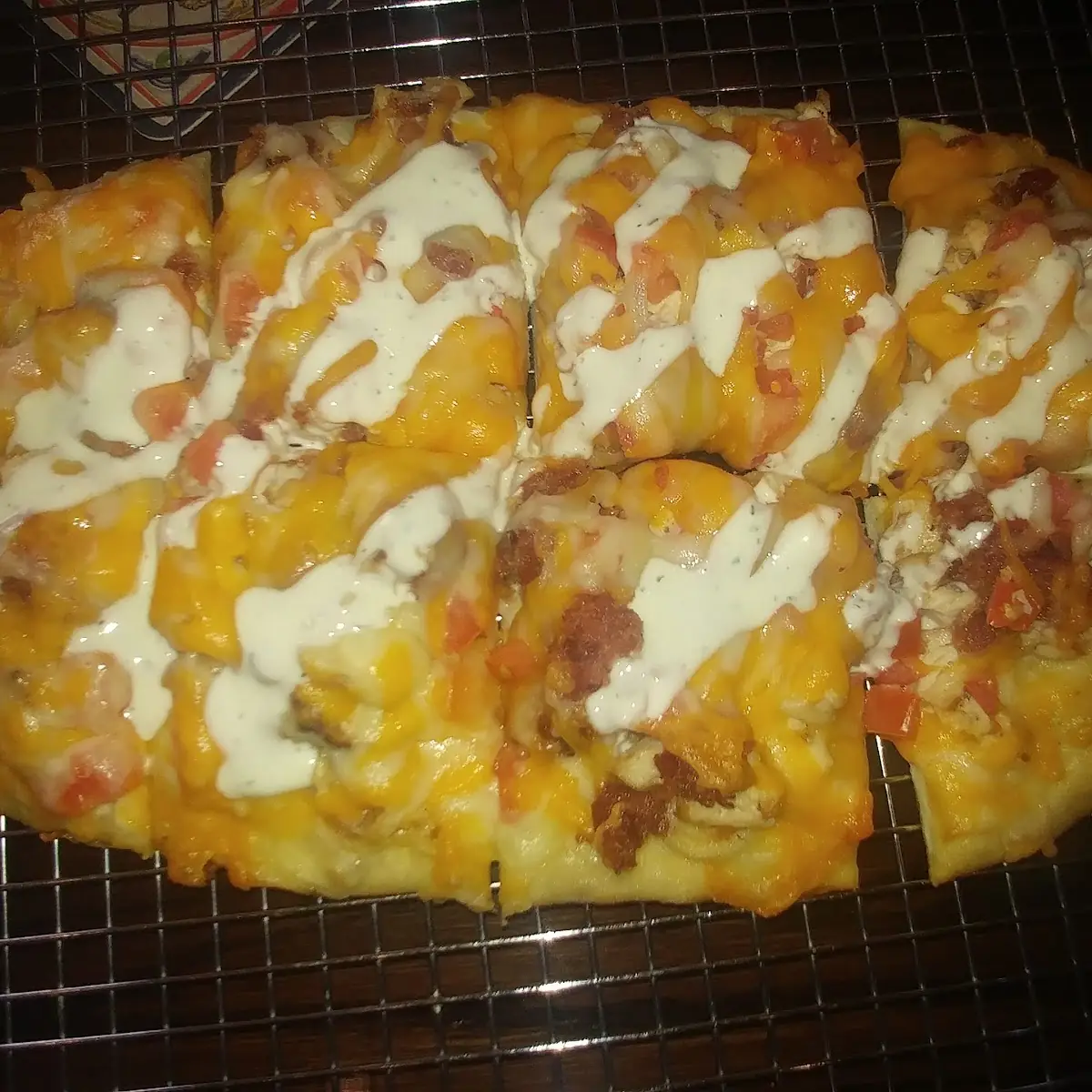 Flatbread Pizza