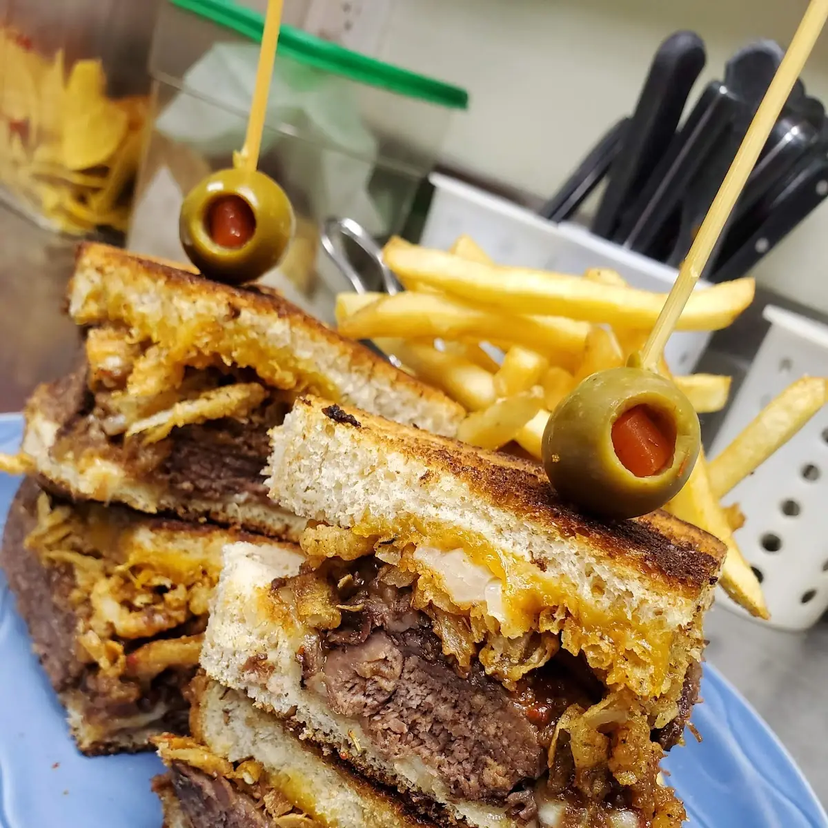 Side Mac & Cheese (Bacon)