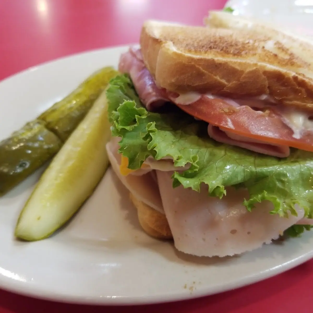 Ham & Turkey