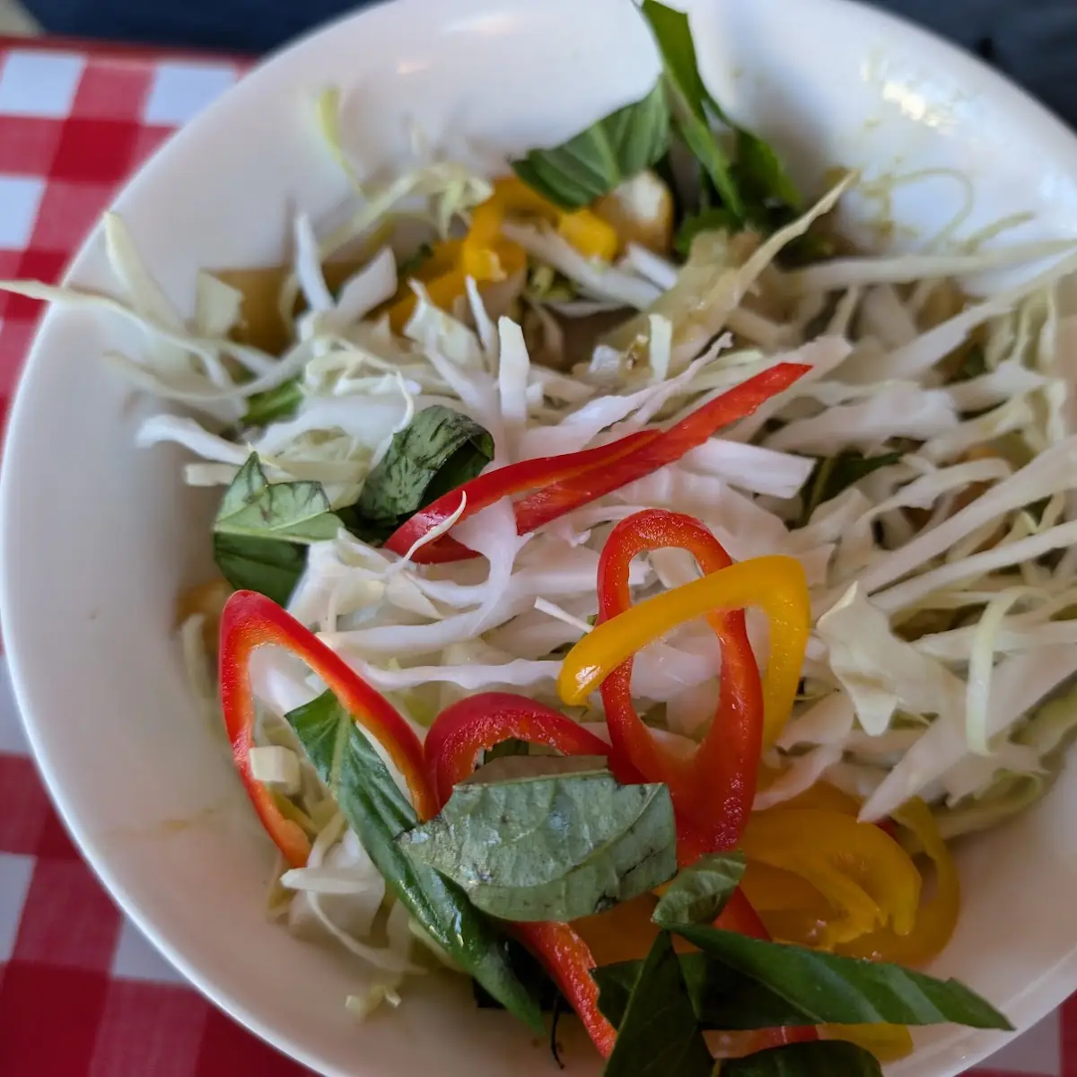 Papaya Salad