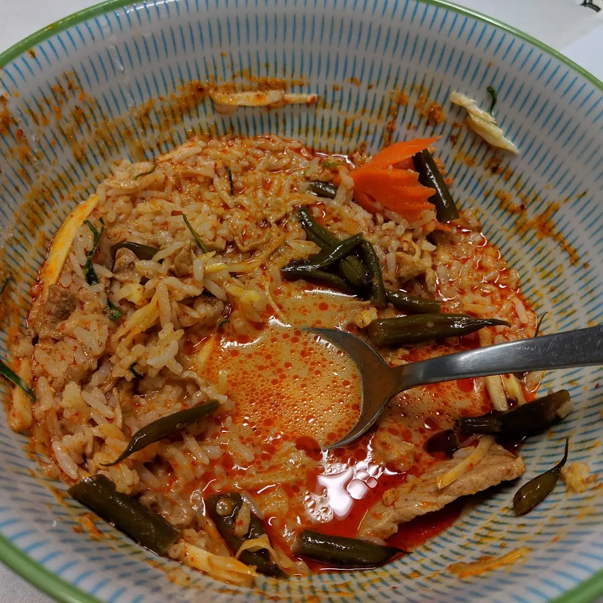 Red Curry
