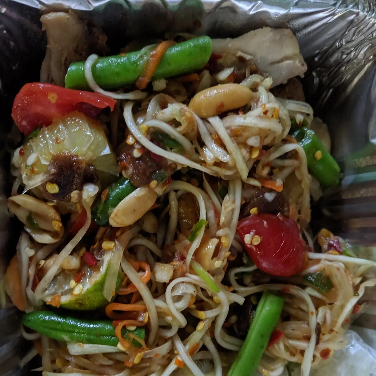 Some Tom Gai Yang