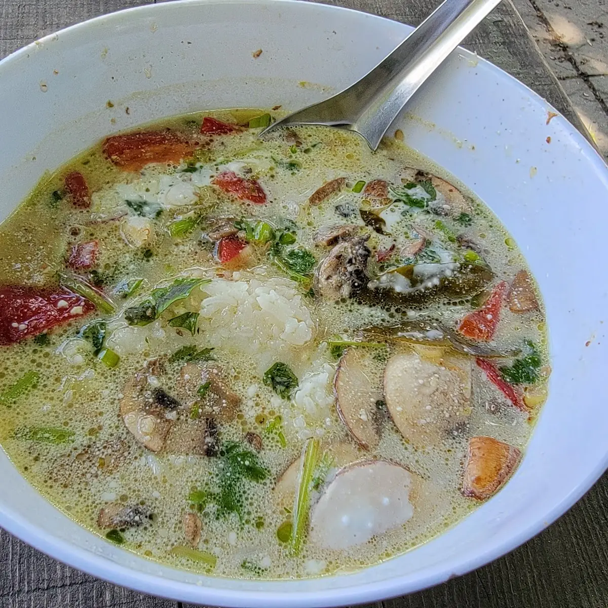 Tom Kha Gai