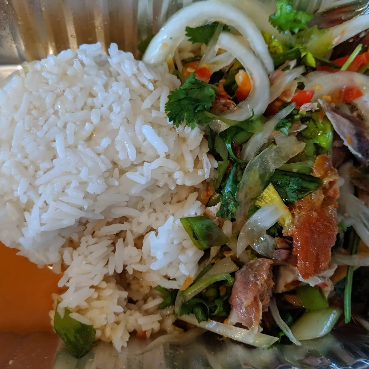 Yam Gai Krob