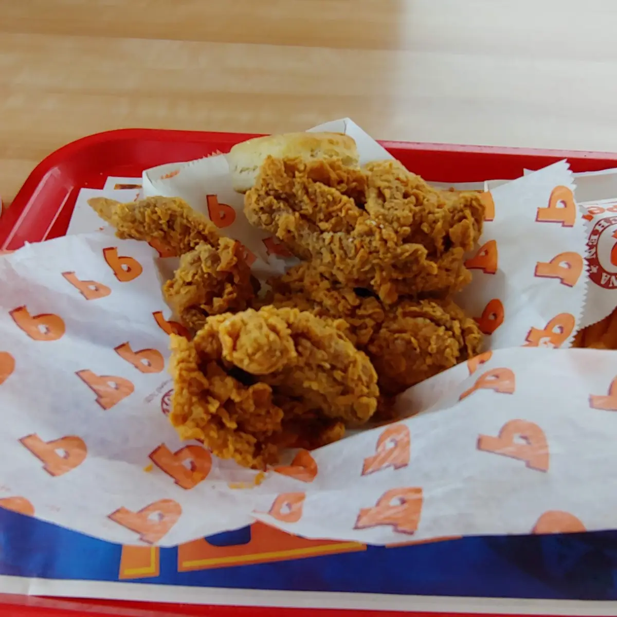 Spicy Fried Chicken