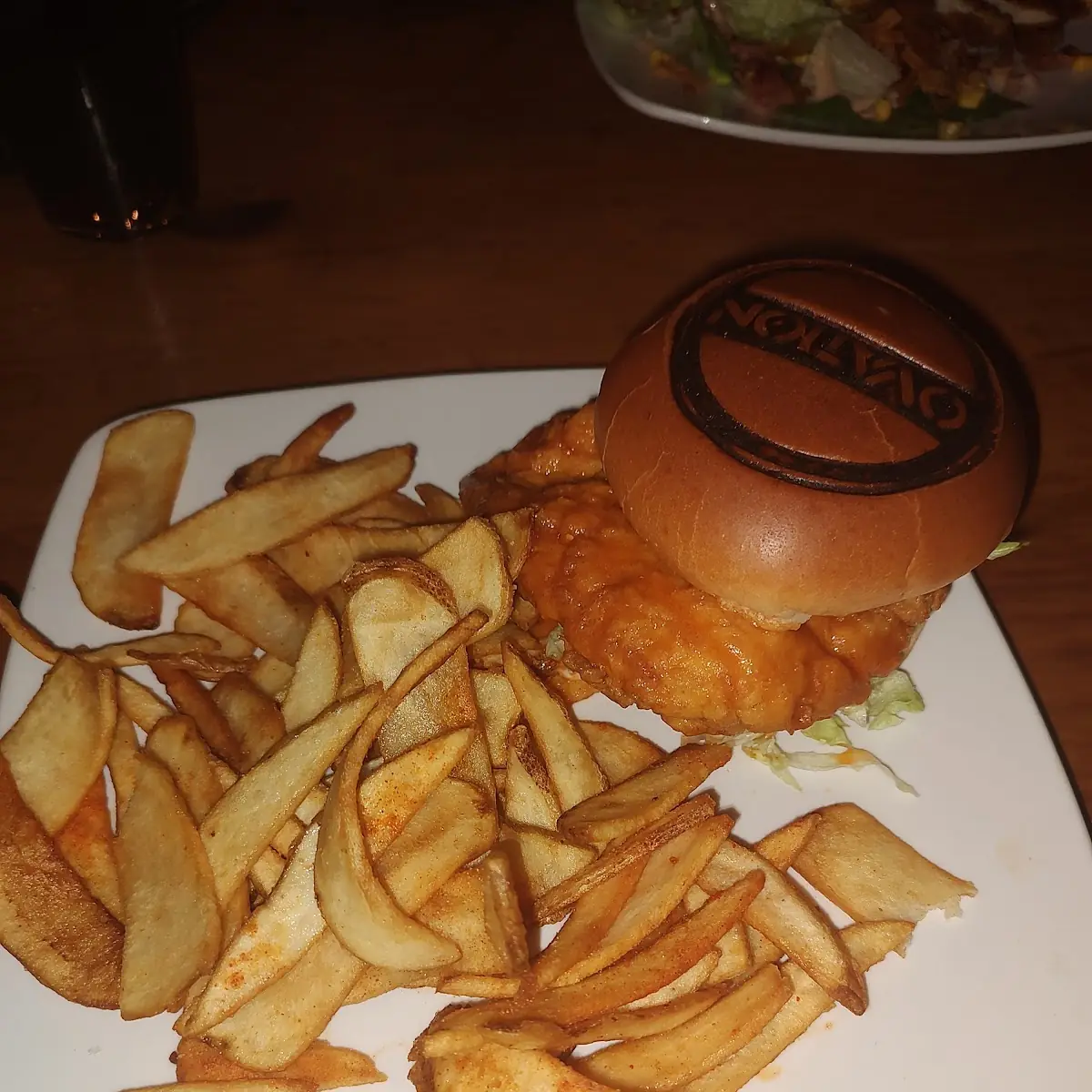 Buffalo Chicken Sandwich