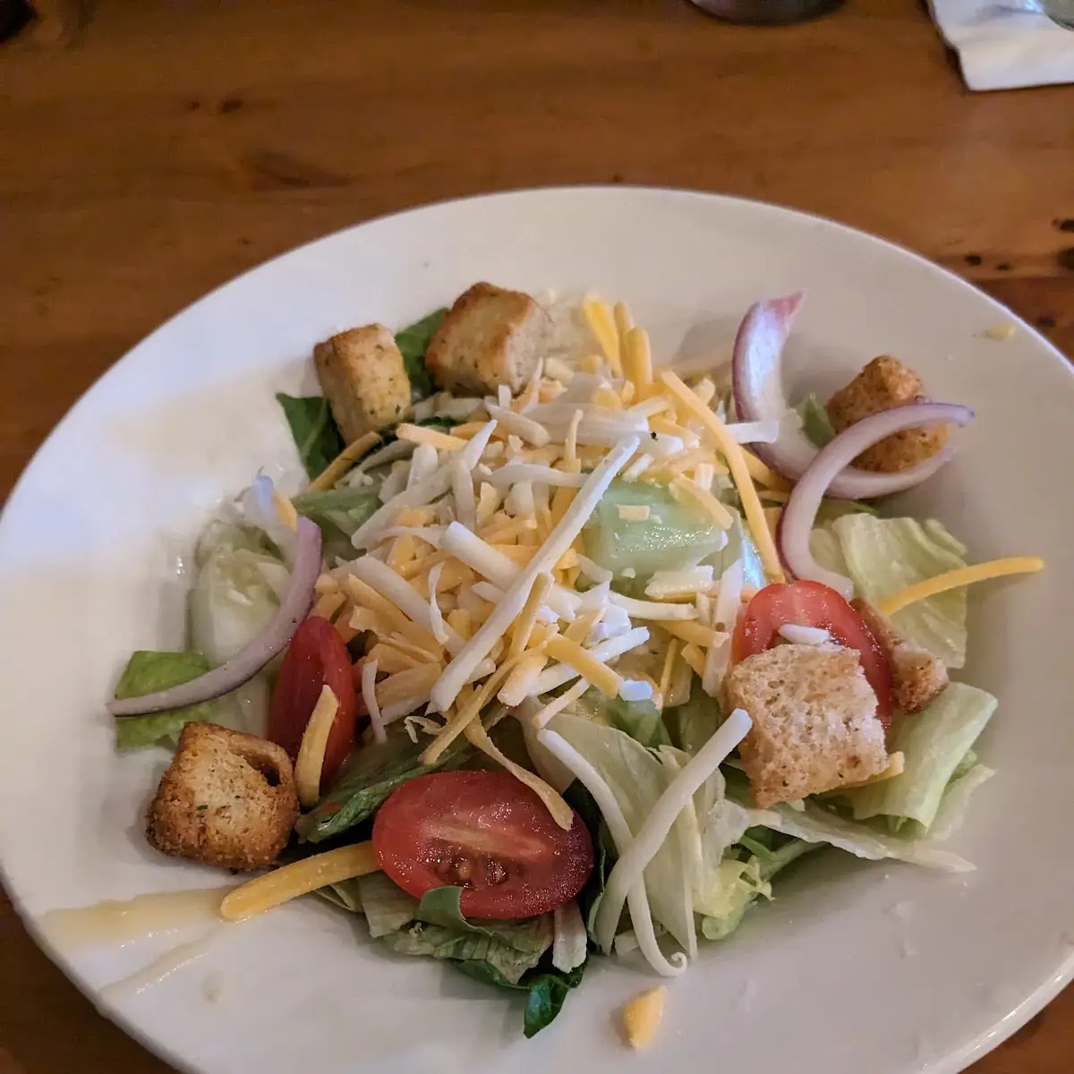 House Salad