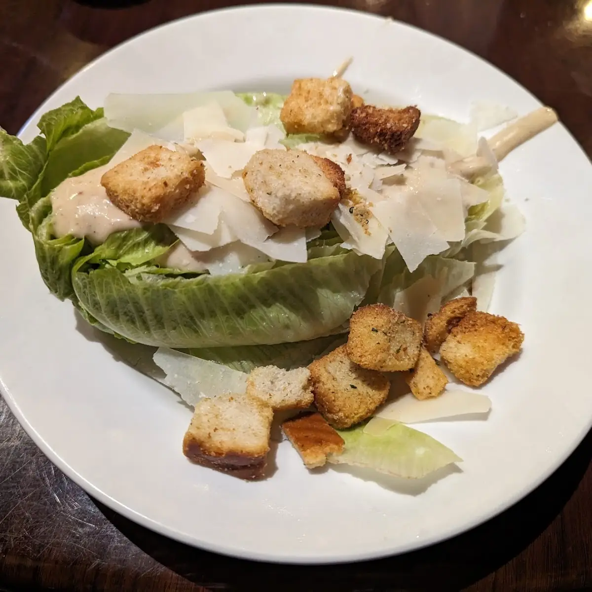Lunch Grand Caesar Salad