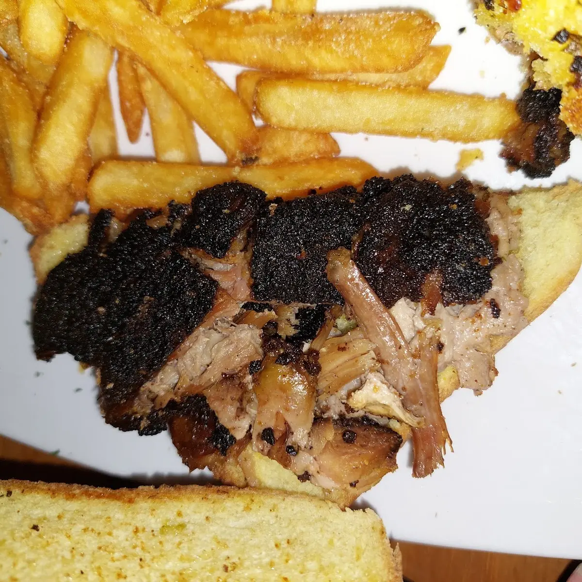 Pulled Pork Sandwich