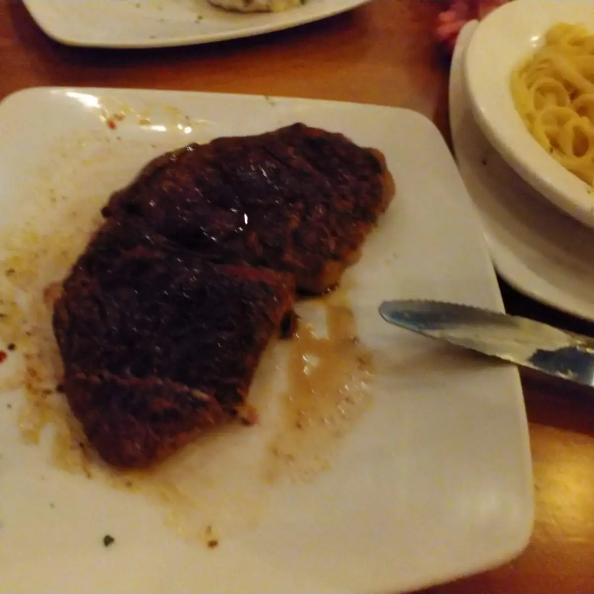 Ribeye Steak
