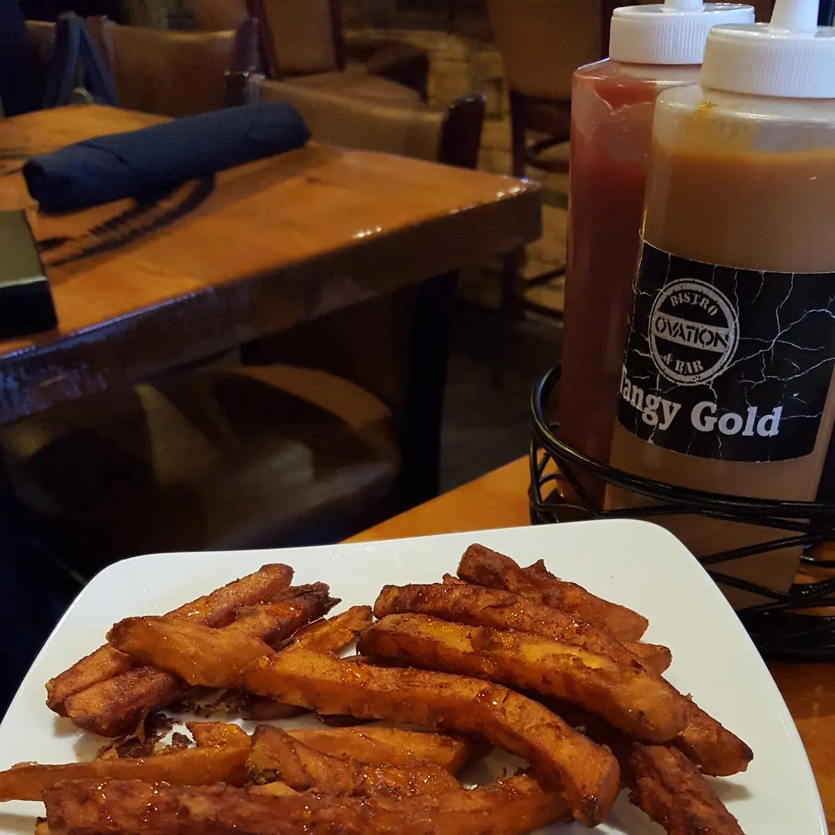 Sweet Potatoes