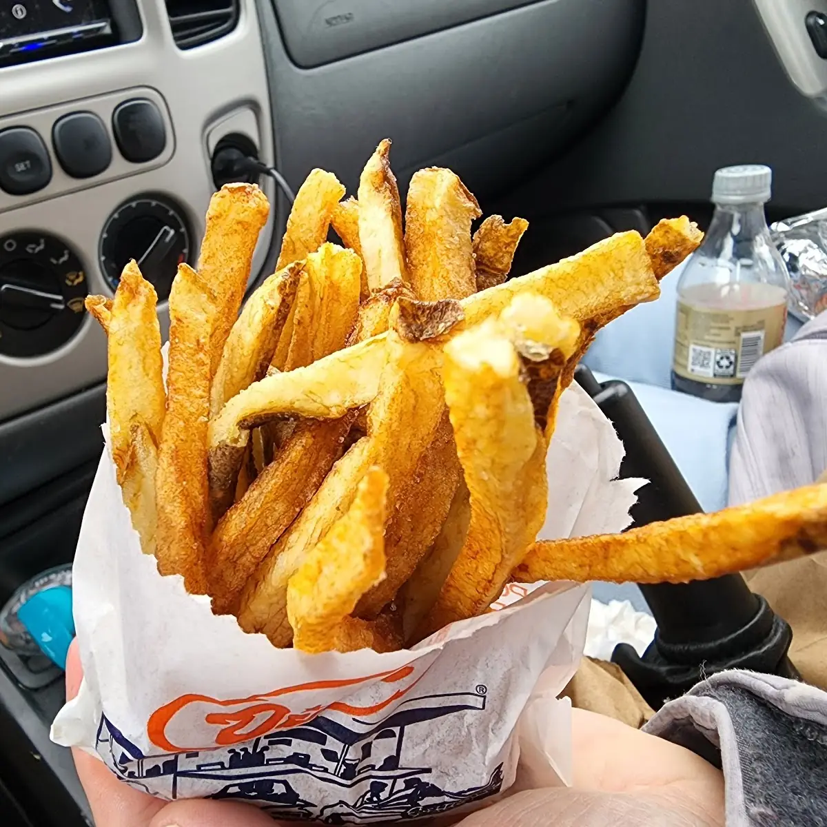 Fresh Cut Fries