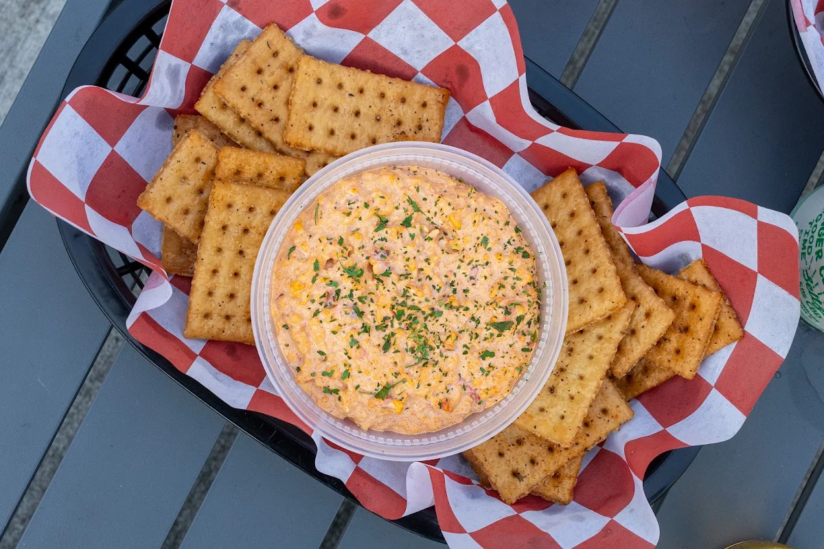 Pimento Cheese Dip