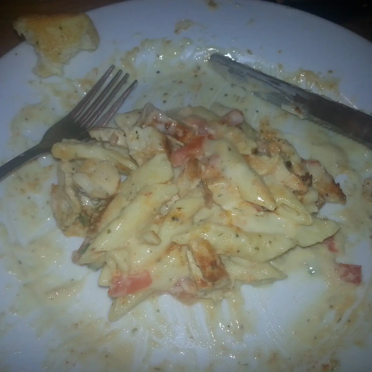 Cajun Chicken Pasta