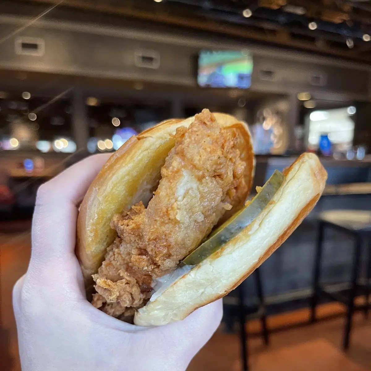 Chicken Sandwich