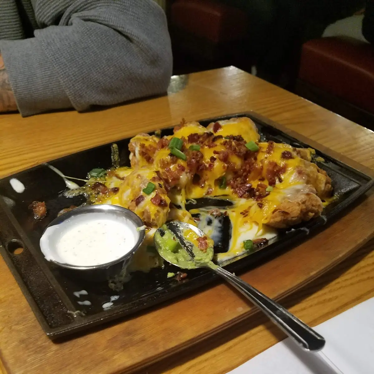 Loaded Fries