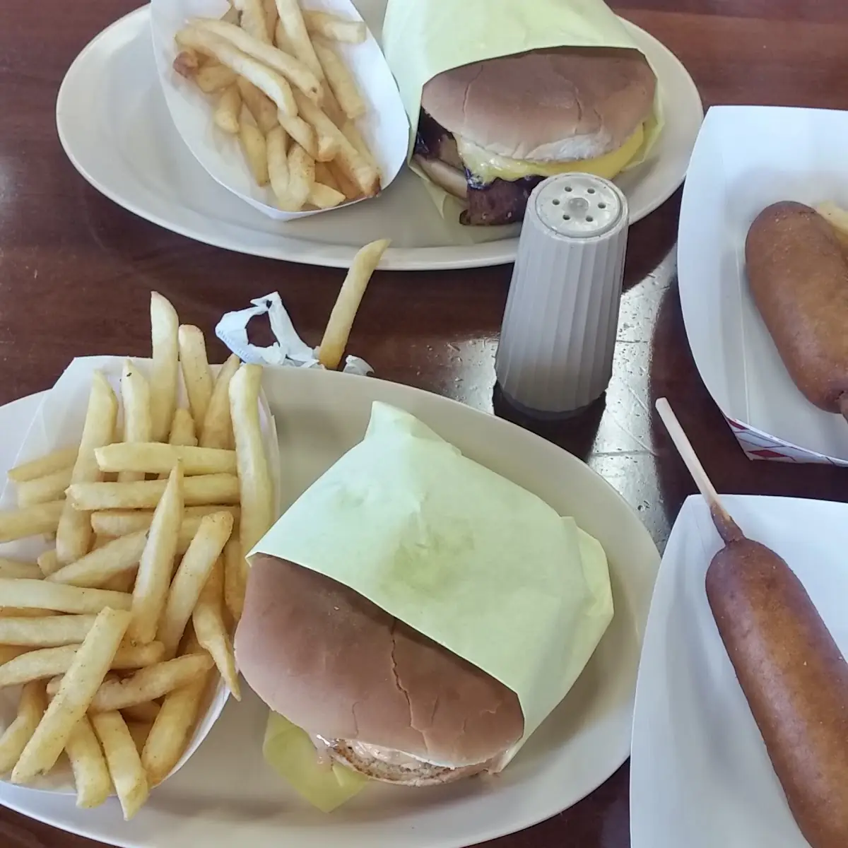 Corn Dogs