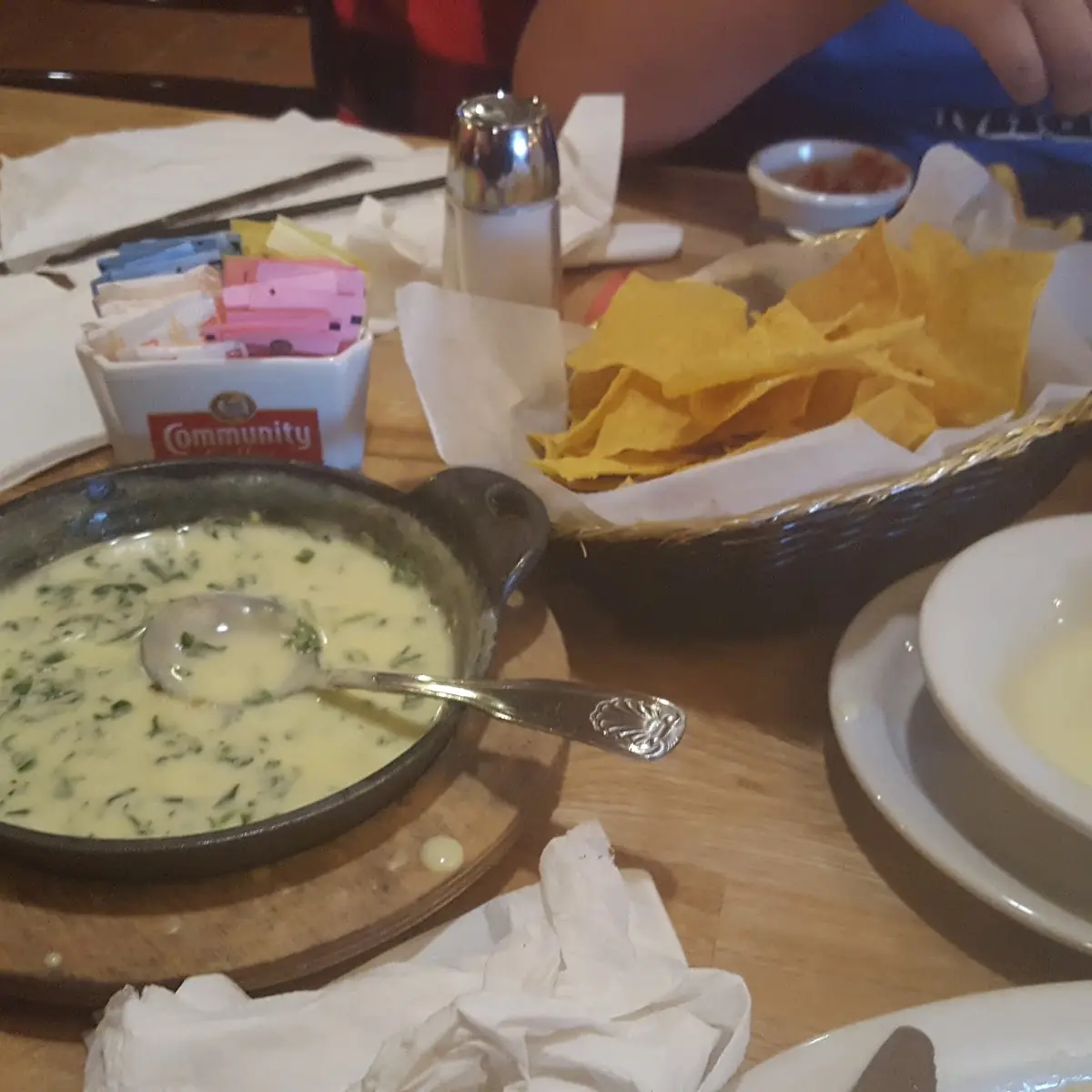 Cheese Dip