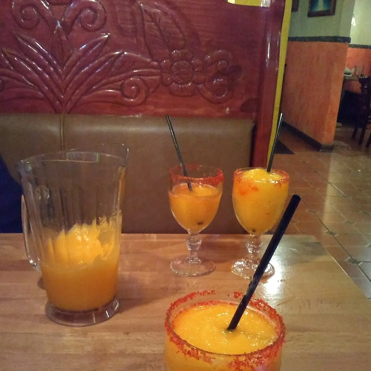 Mango Margarita