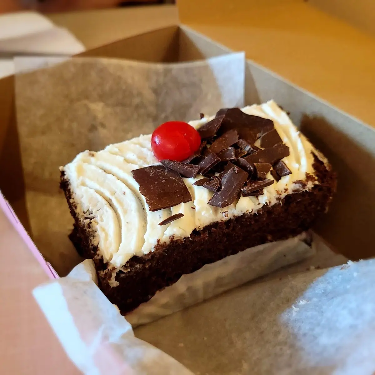 Black Forest Cake