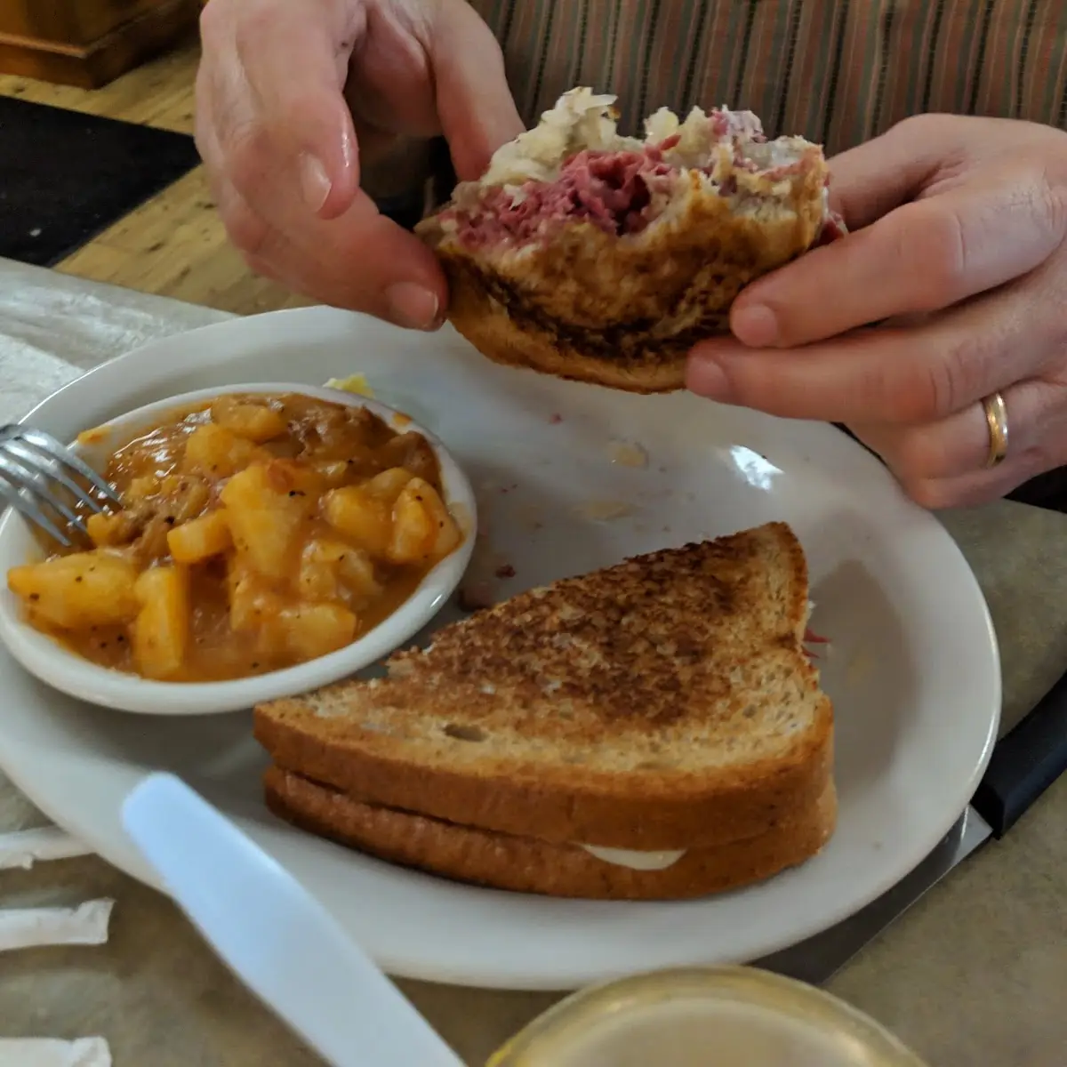 Reuben