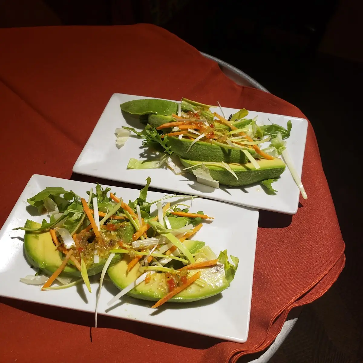 Avocado Salad