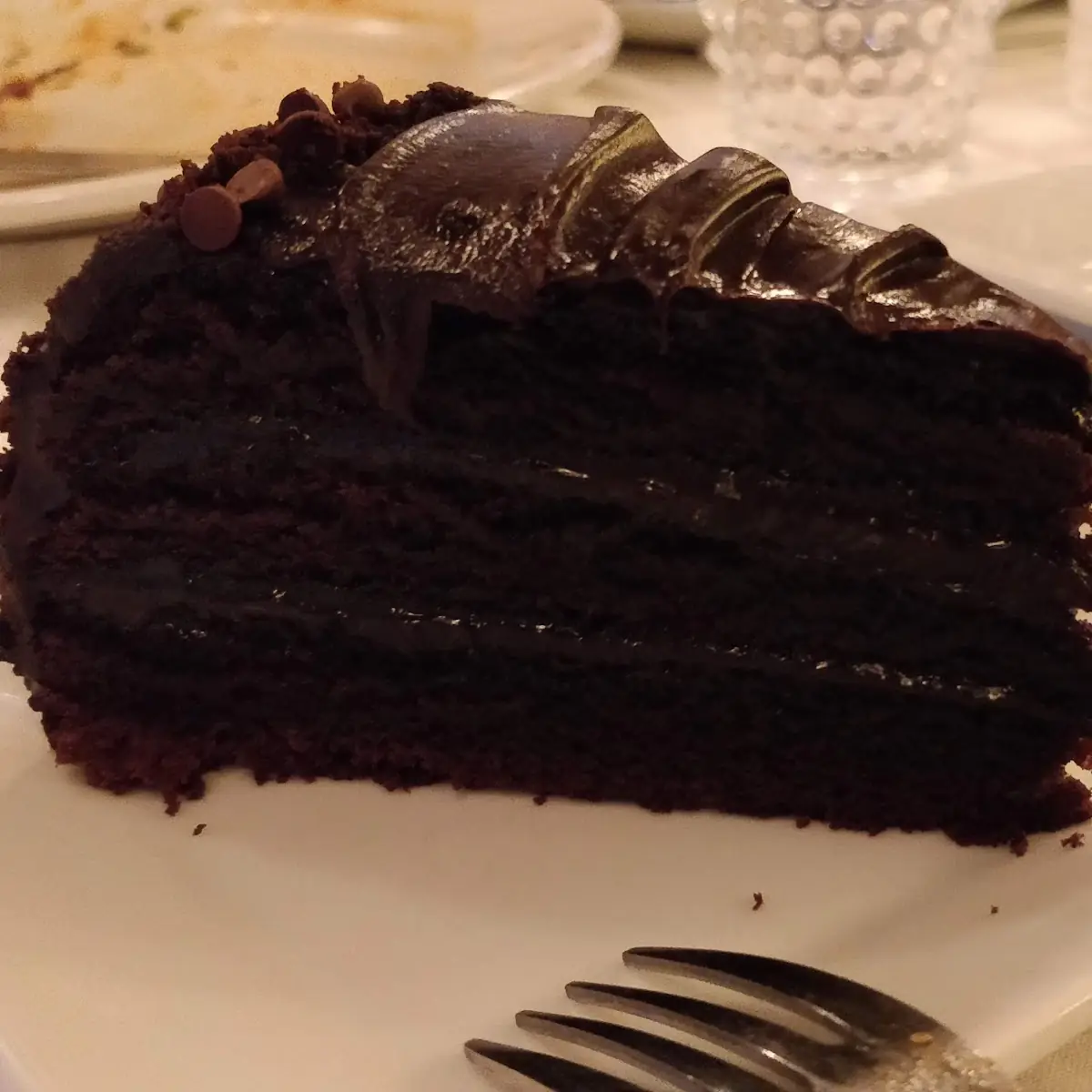Chocolate Cake
