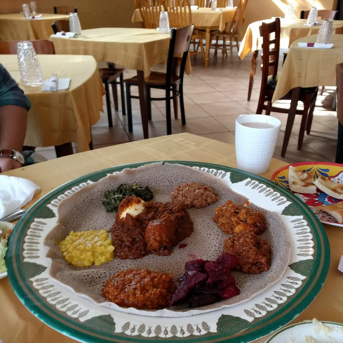 Extra Injera