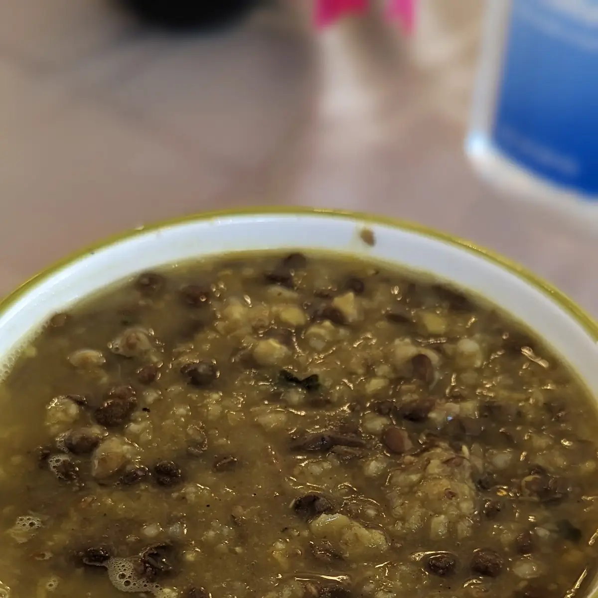 Lentil Soup