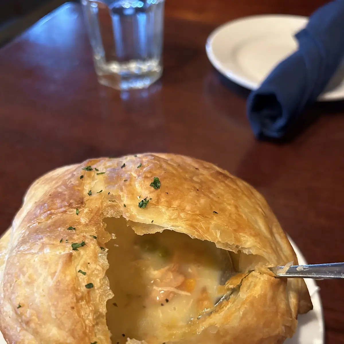 Chicken Pot Pie