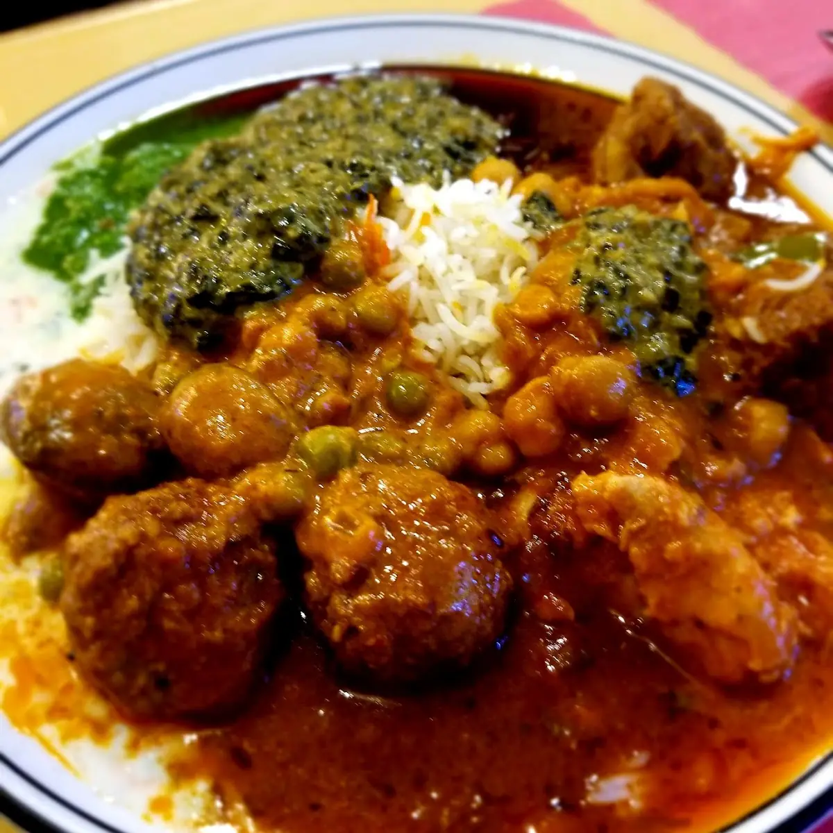 Lamb Kofta