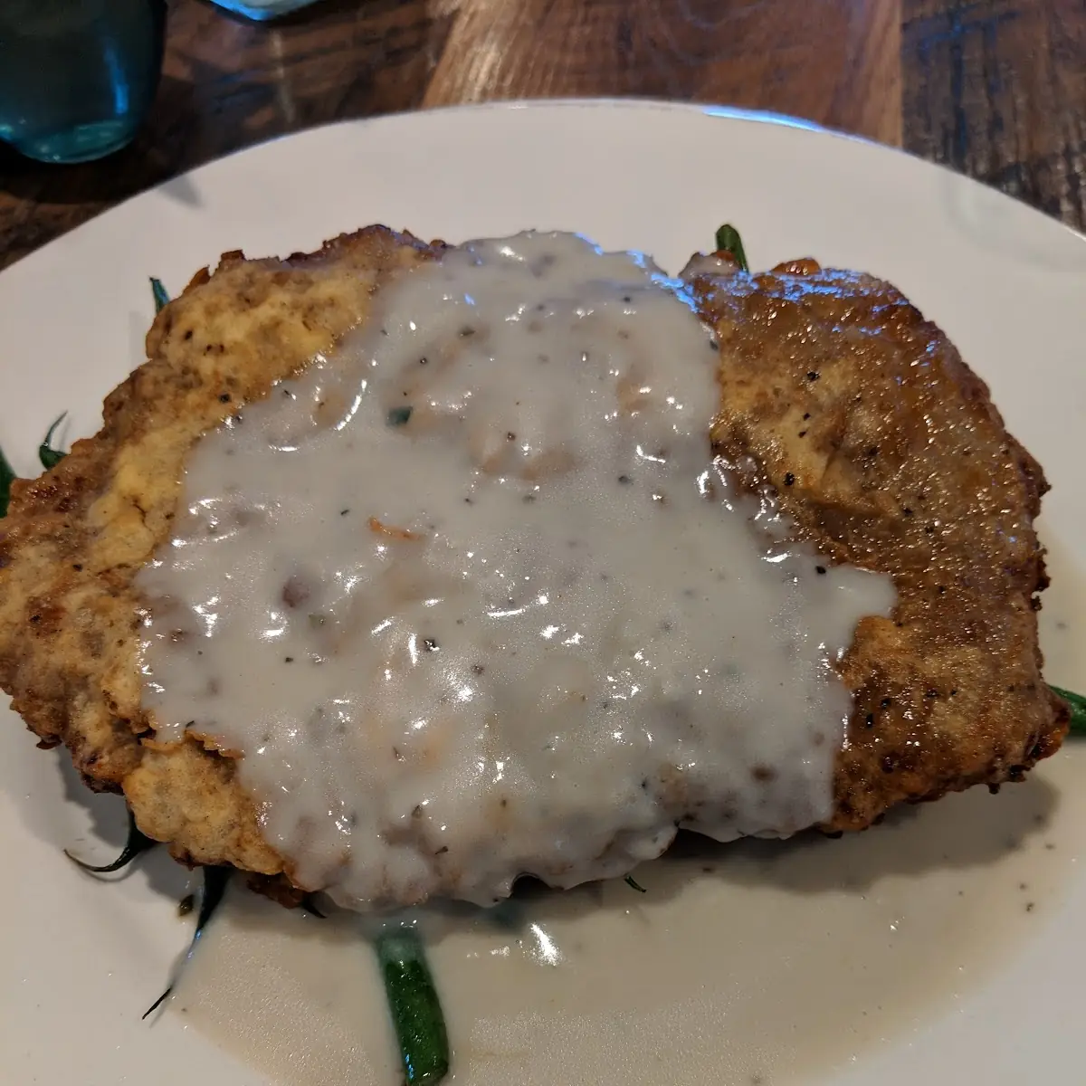 Chicken Fried Steak