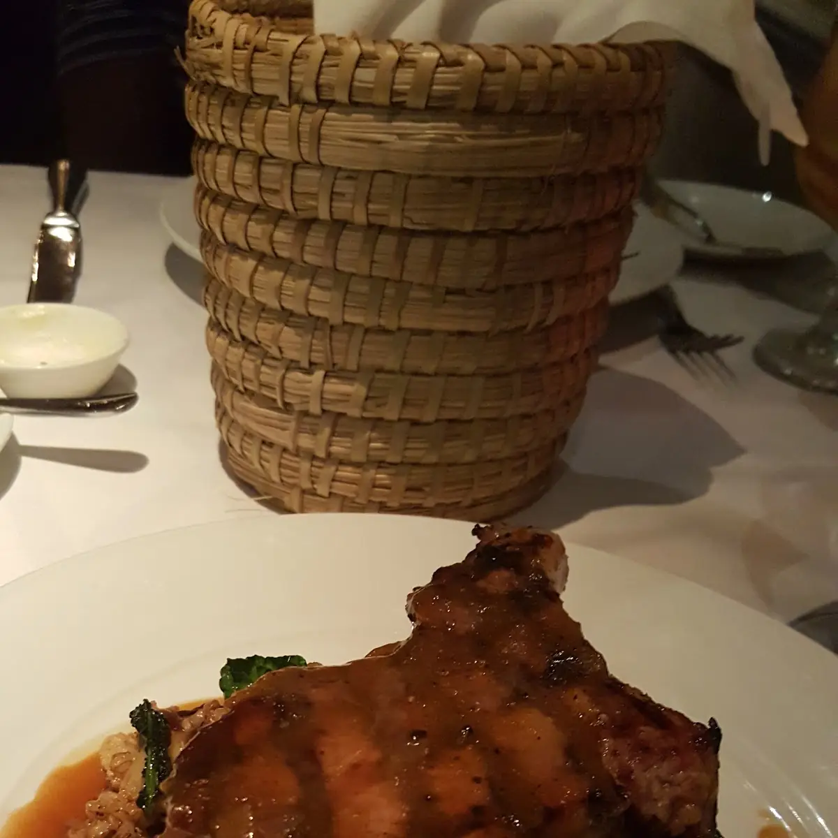 Heritage Farm Pork Chop