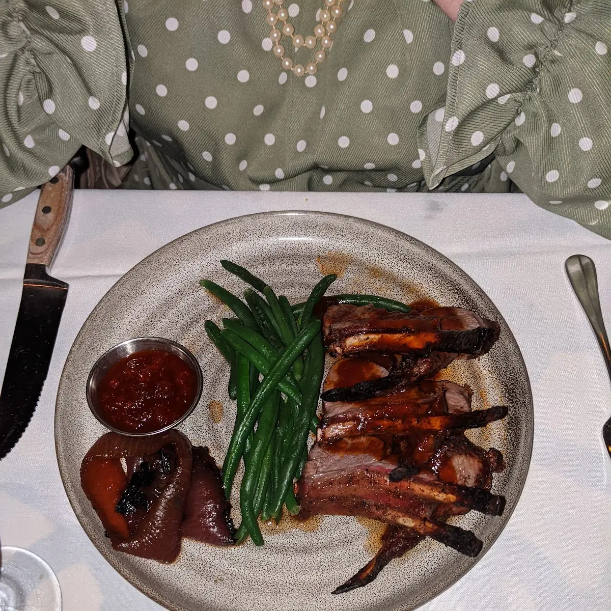 Lamb Chops