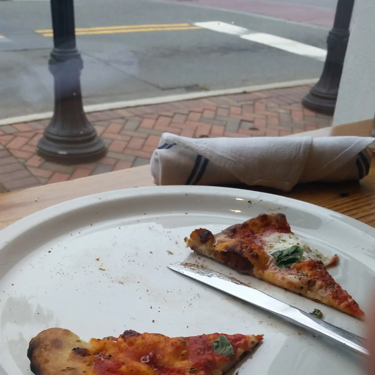 Margherita Pizza