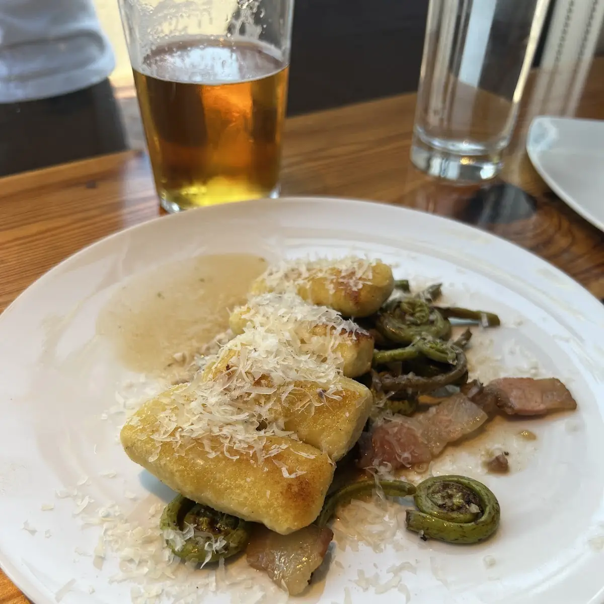 Ricotta Dumplings