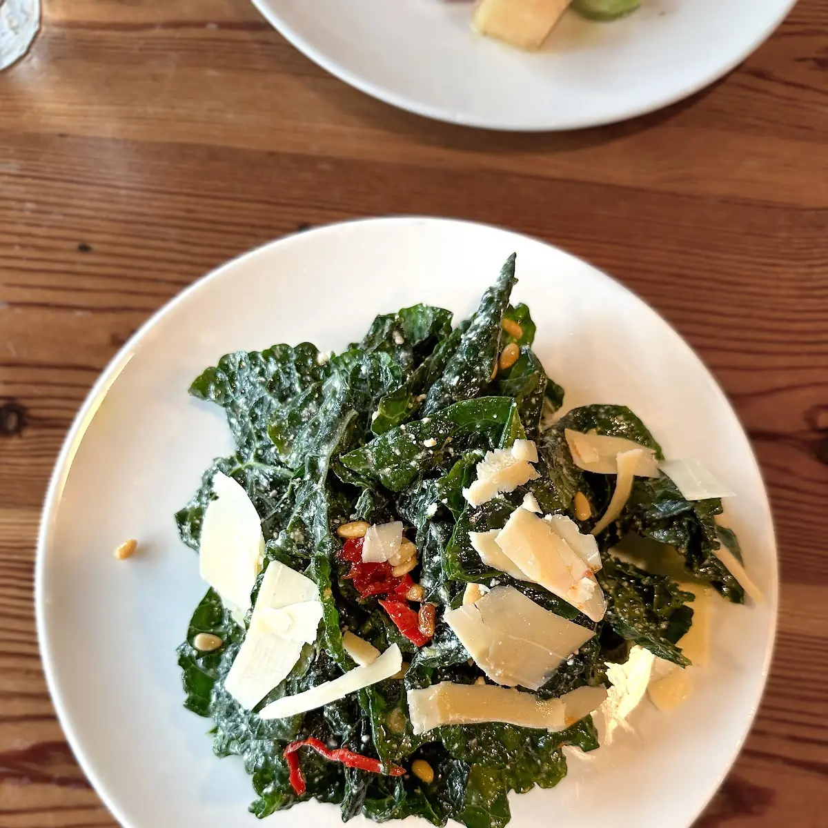 Tuscan Kale Salad
