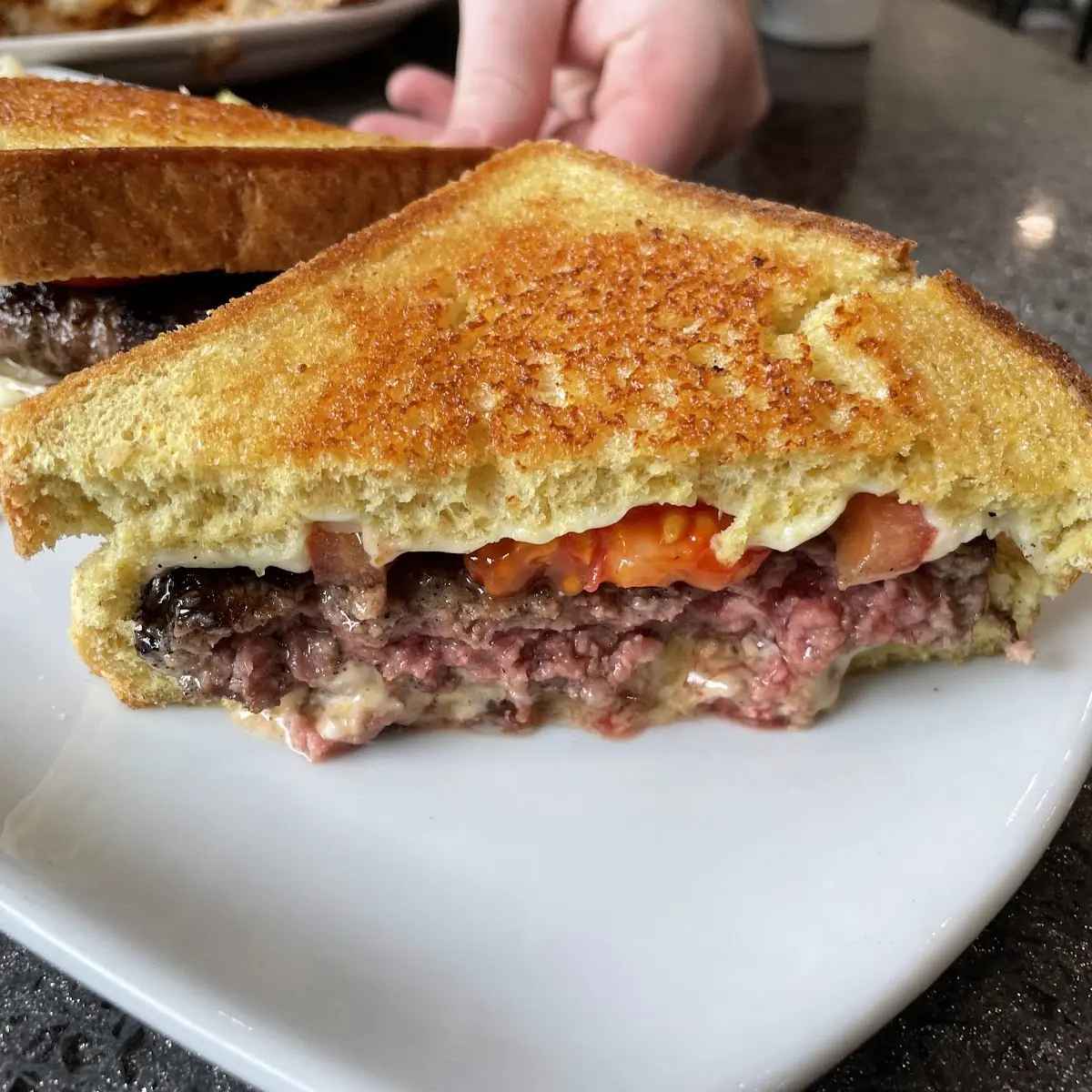 Patty Melt