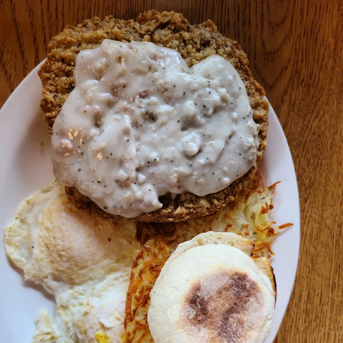 Country Fried Steak
