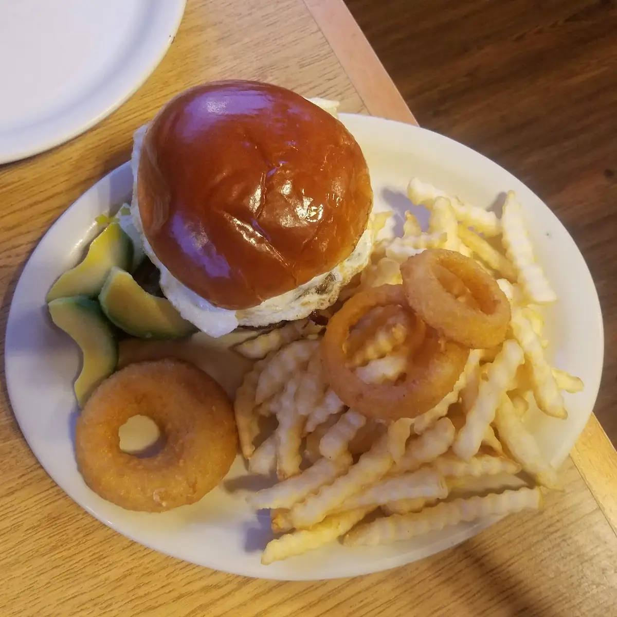 Hangover Burger