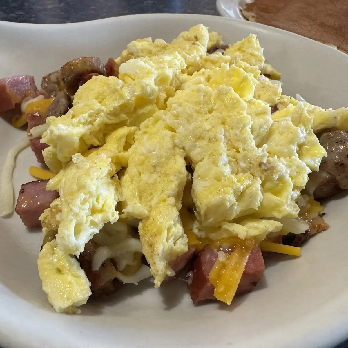 Scrambled Eggs