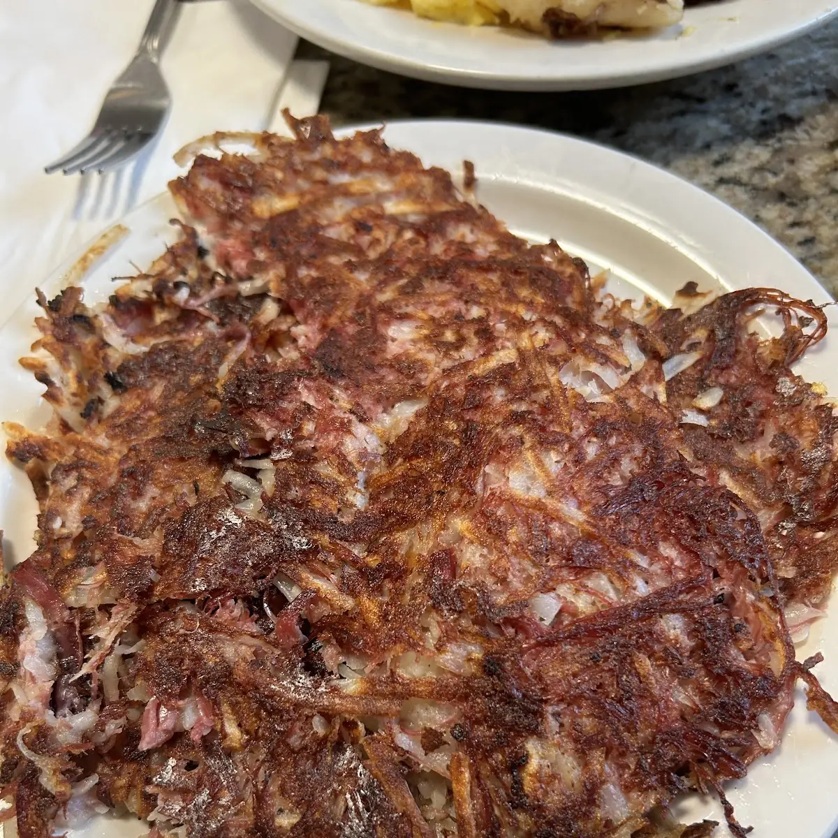 Corn Beef Hash
