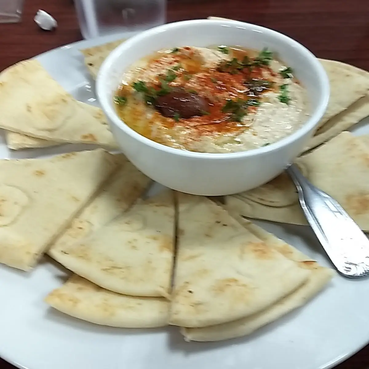 Hummus & Pita