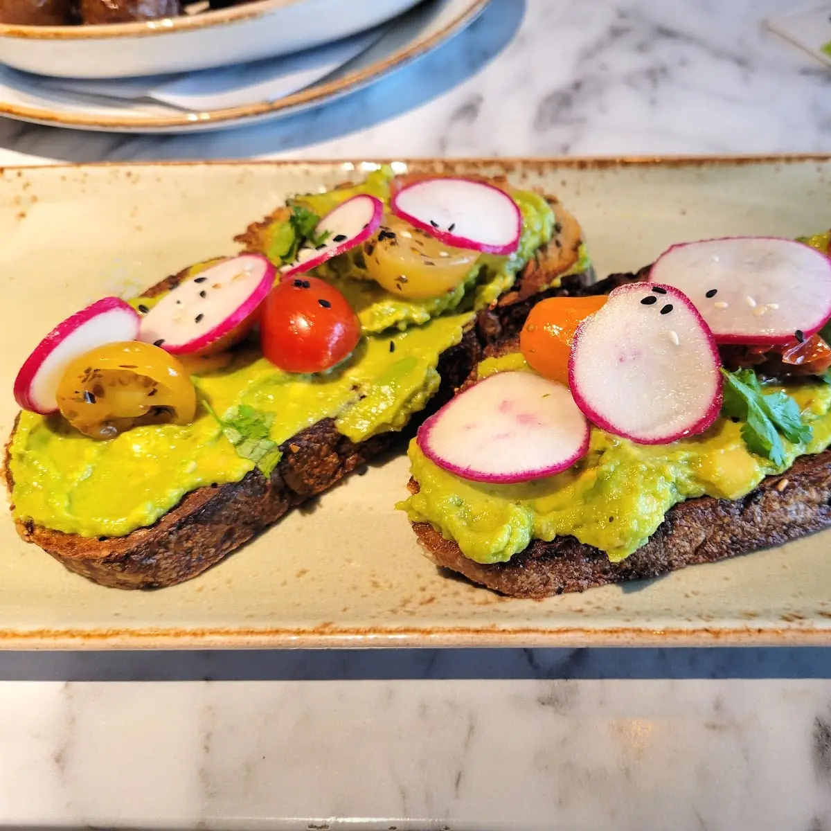 Avocado Toast