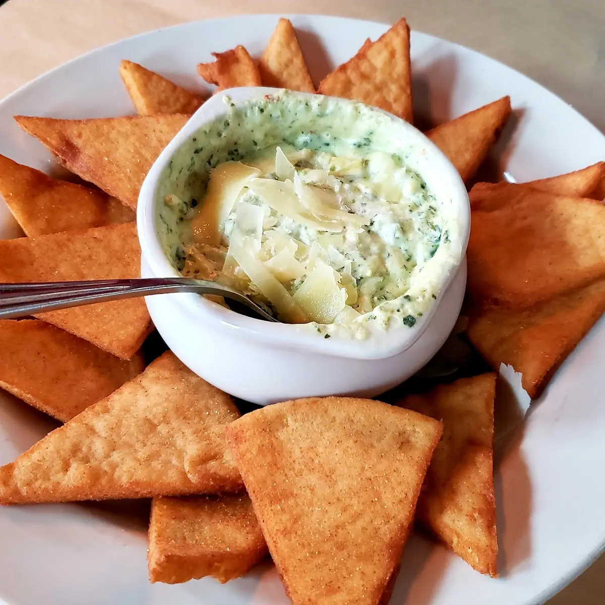 Spinach Dip