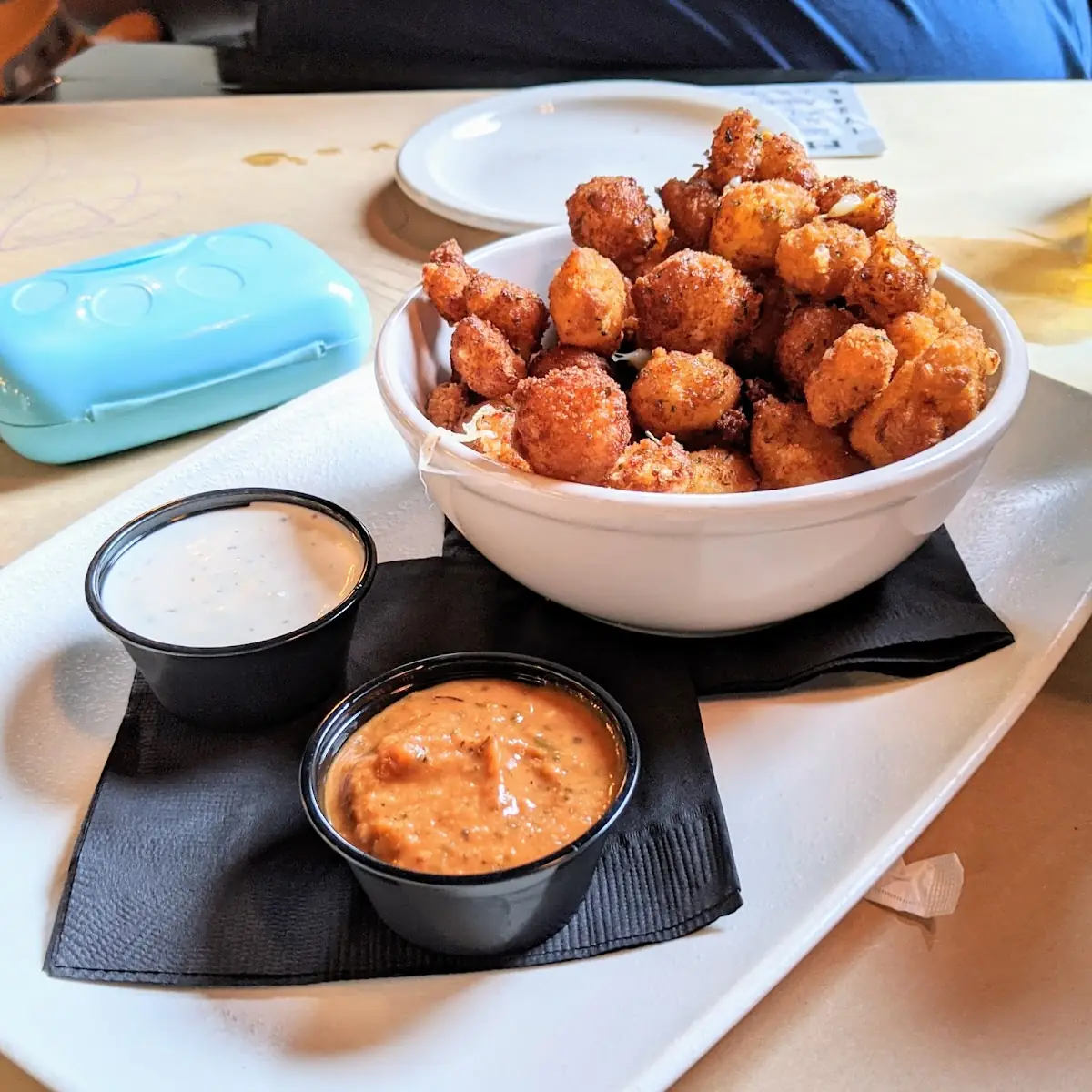 Sweet Potato Tots
