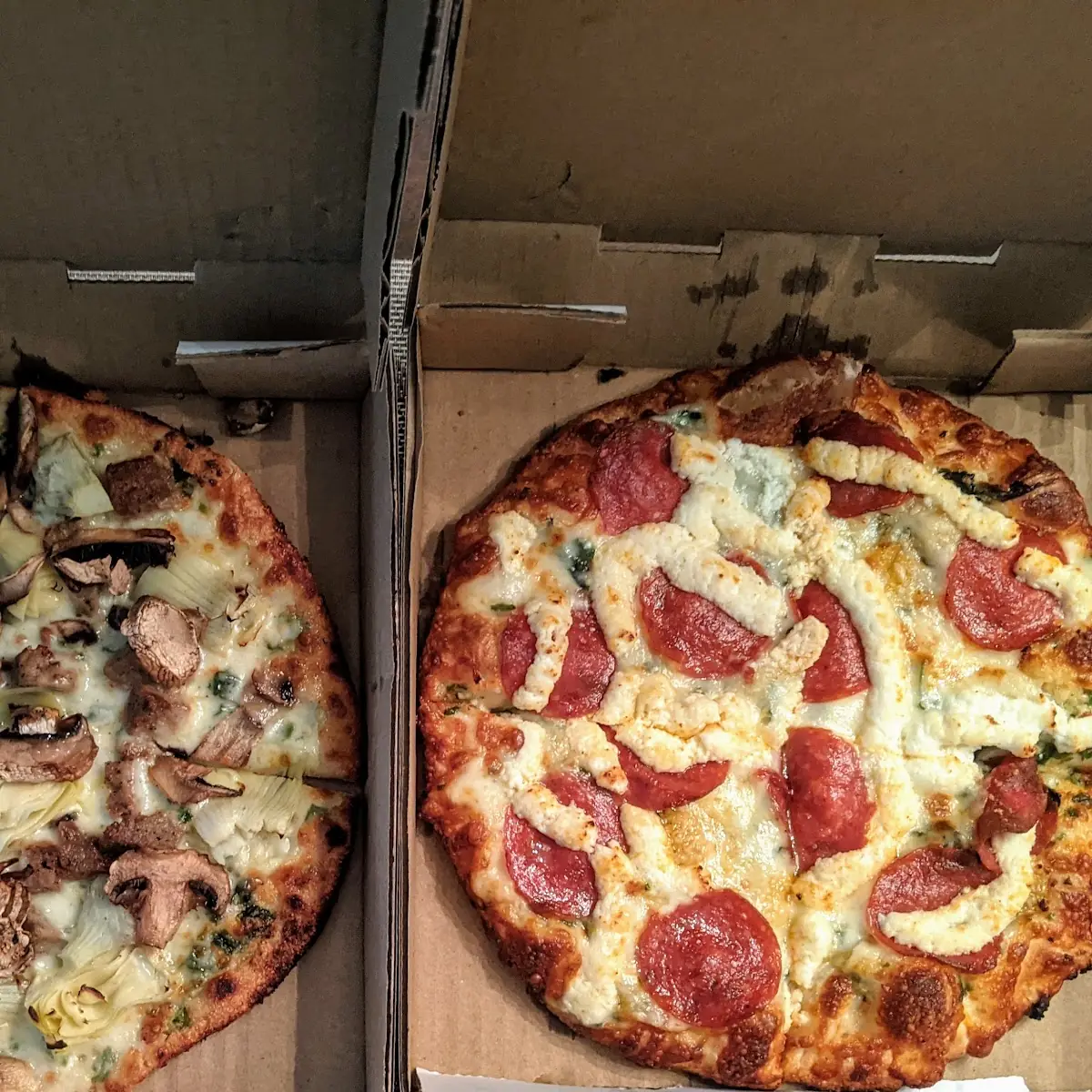 Personal Pizza