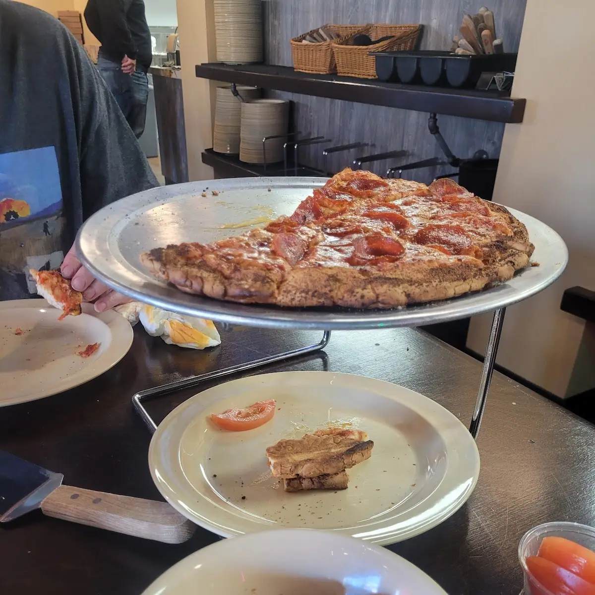 Pizza Tonno