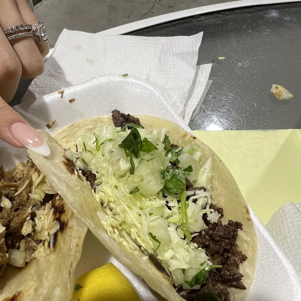 Tacos Carne Asada