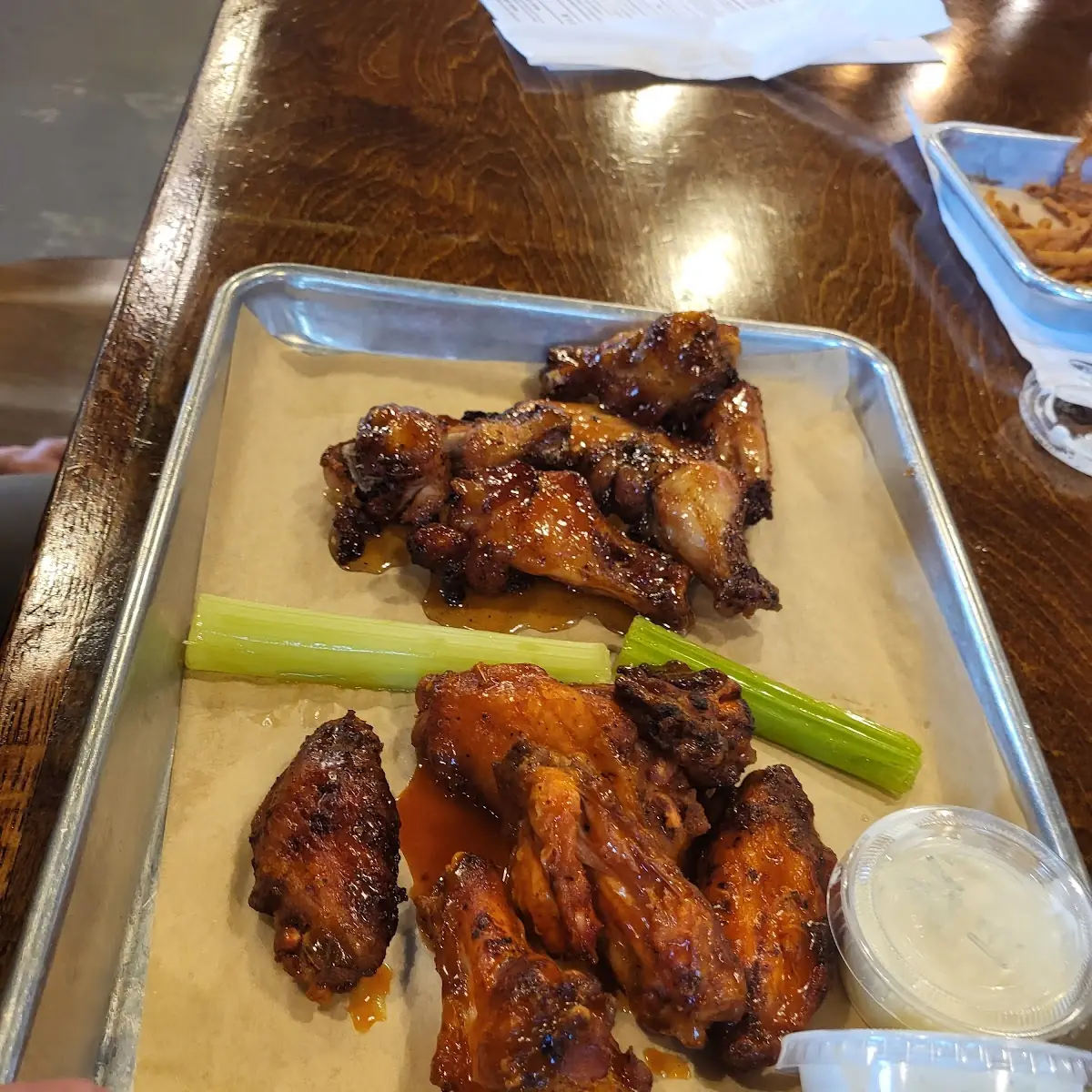 Chicken Wings